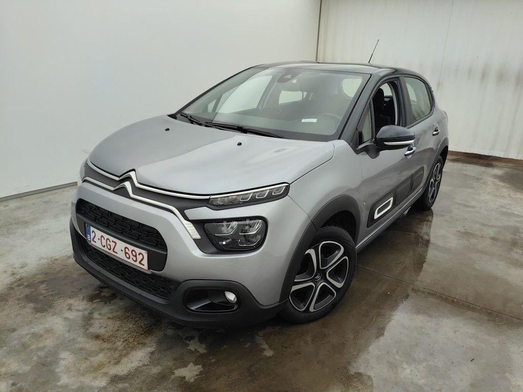 Citroën C3 1.5 HDI Shine - 102 hp - 42.623 km