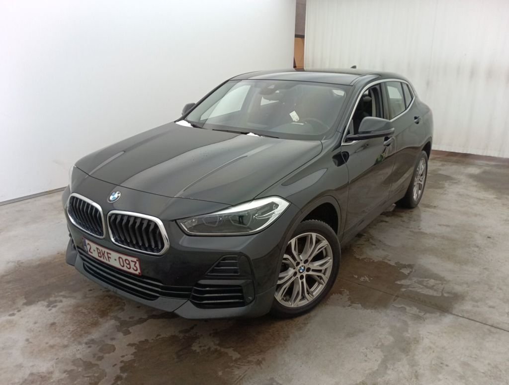BMW X2 16d Premiere - 116 hp - 189.431 km