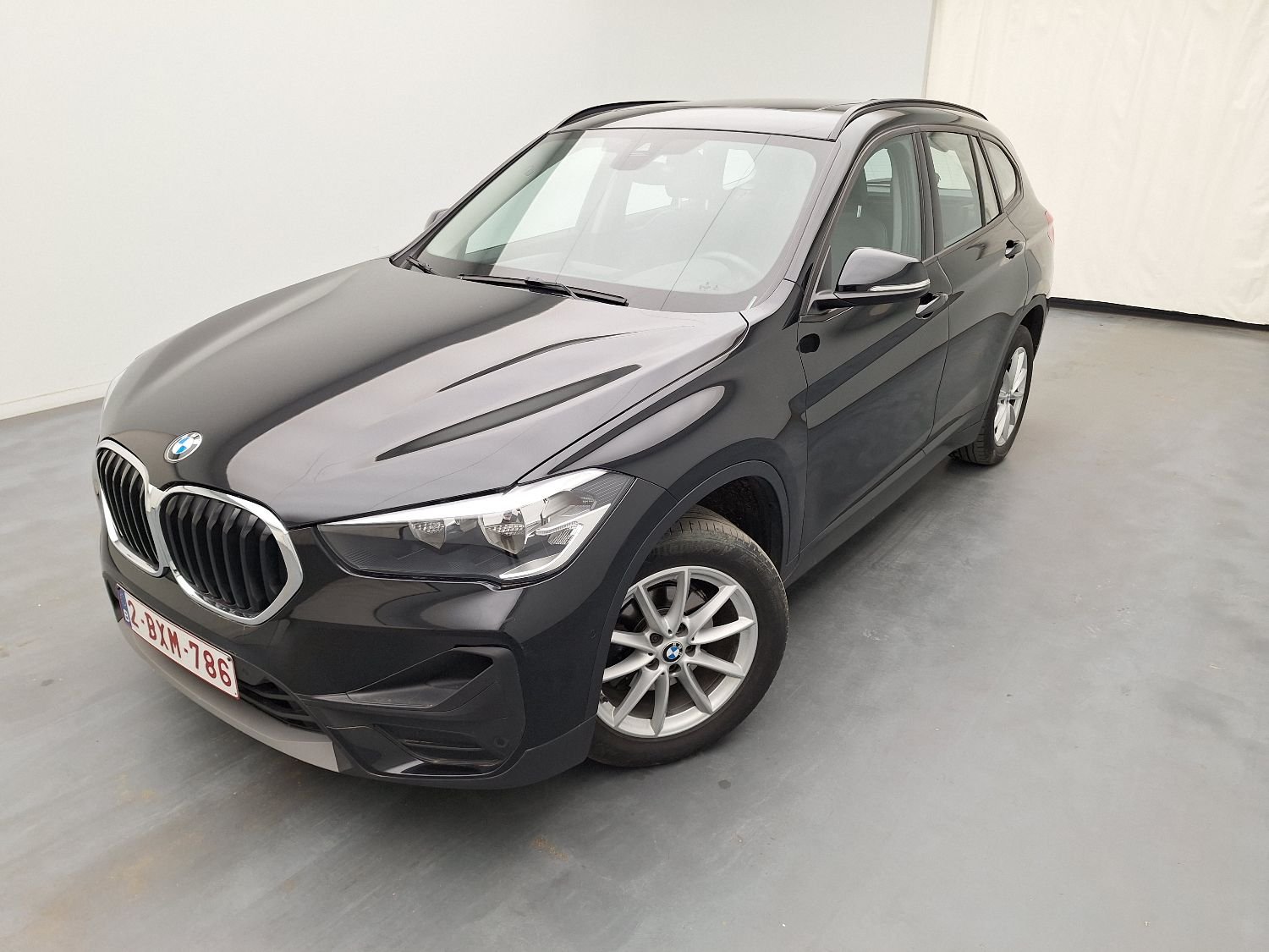 BMW X1 16d Business Design - 116 hp - 166.658 km