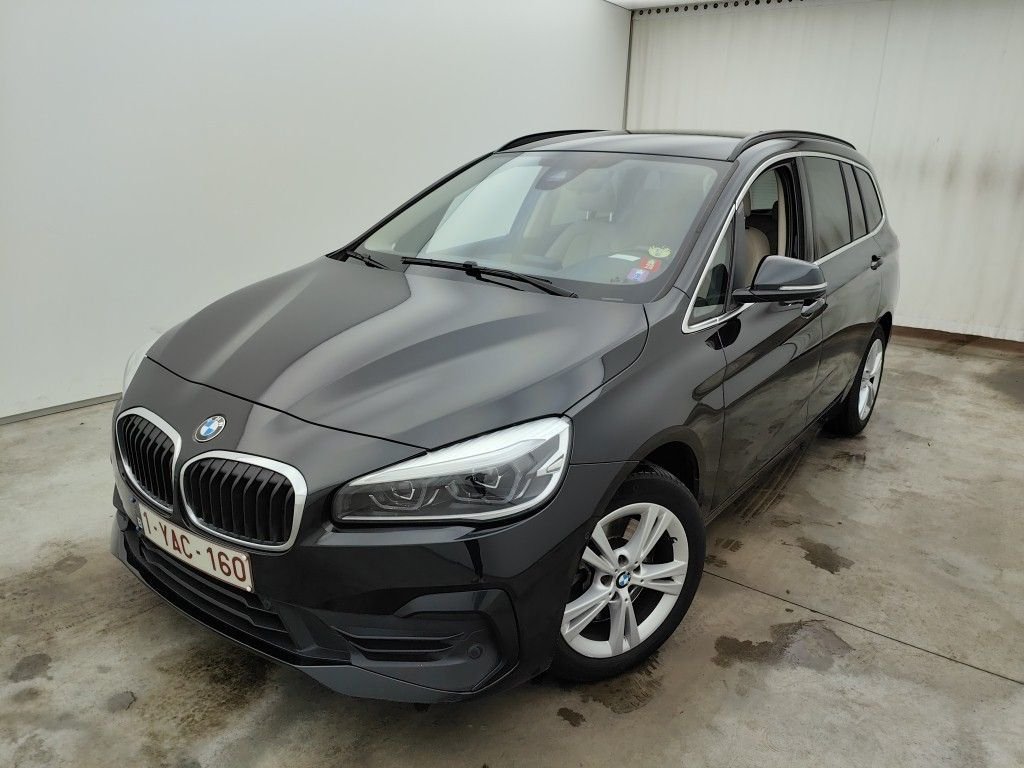 BMW 2 Series 218d - 136 hp - 105.191 km
