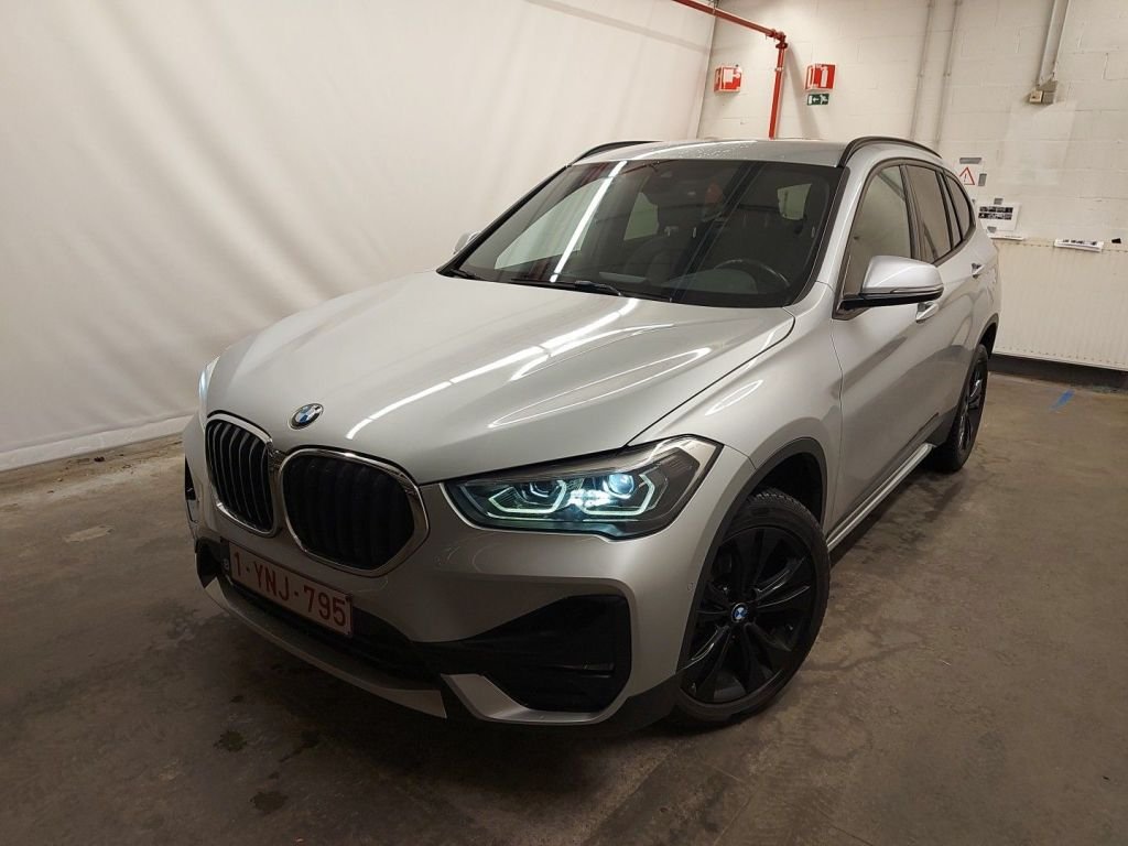 BMW X1 16d - 116 hp - 134.529 km