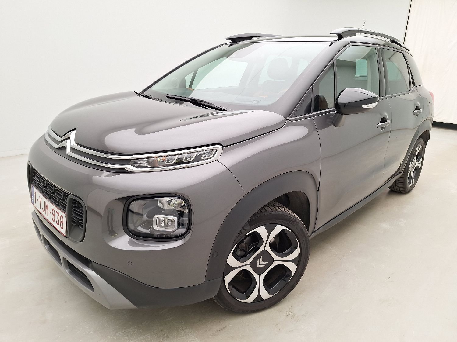Citroën C3 1.2i Shine - 130 hp - 59.008 km