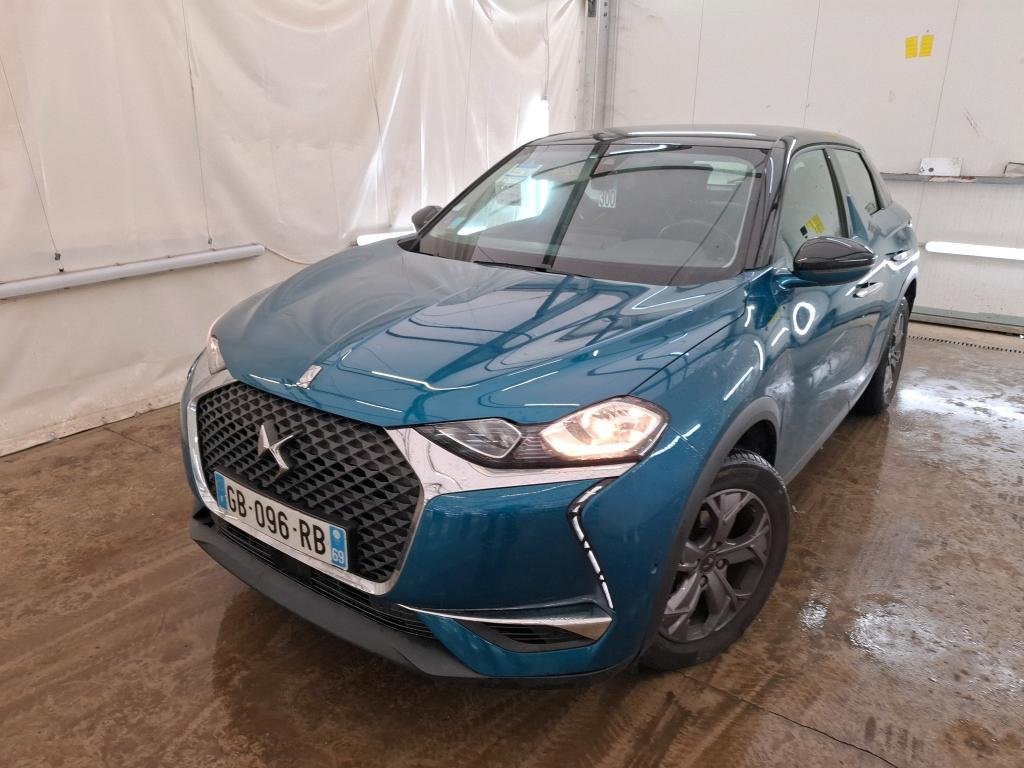 DS 3 Crossback 1.2i Business - Petrol - Automatic - 130 hp - 26.746 km