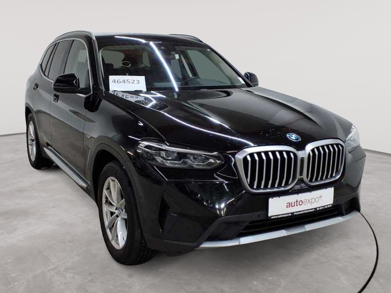 BMW X3 30e - 184 hp - 96.999 km 