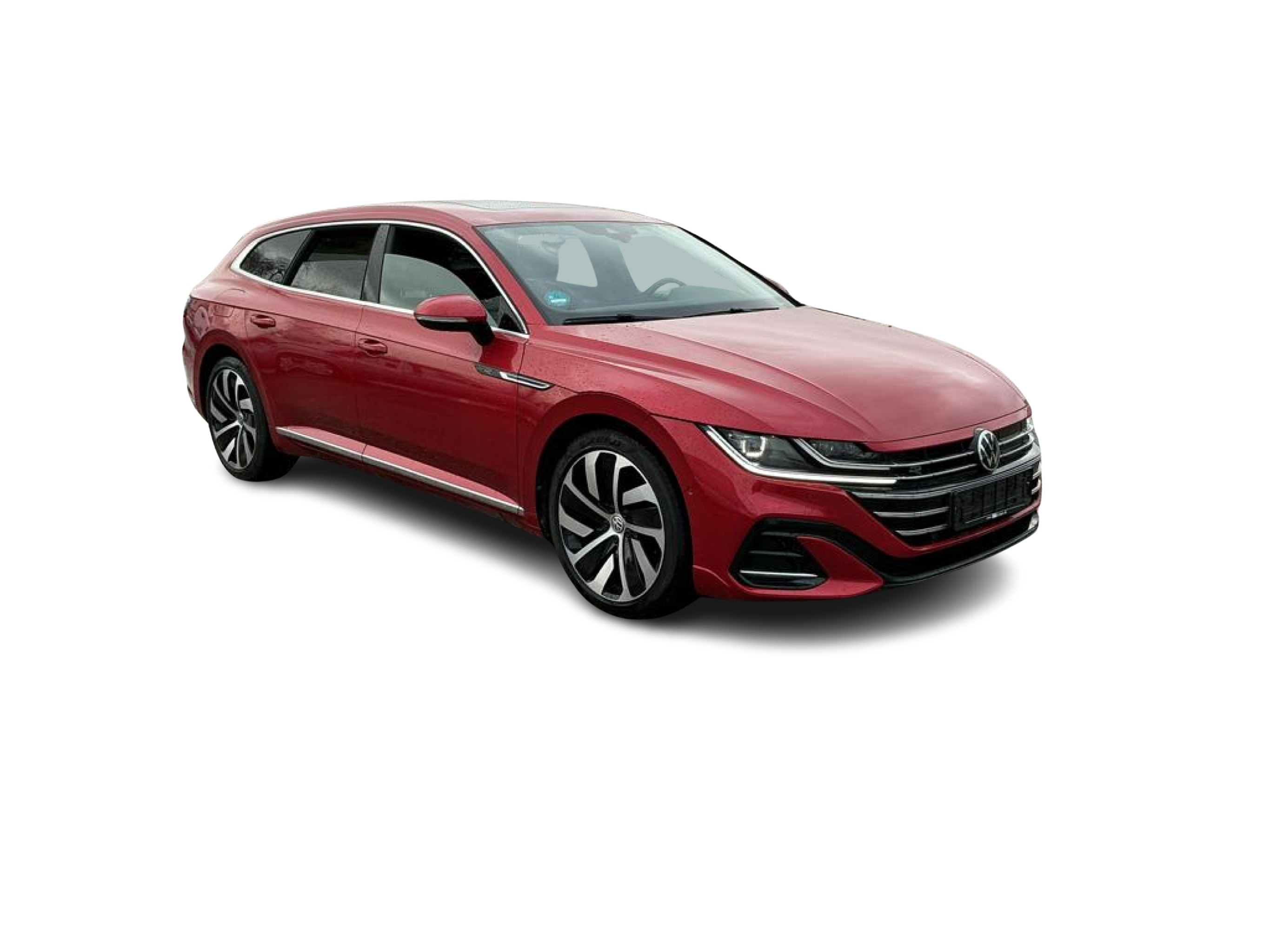 Volkswagen Arteon Shooting Brake 1.4 R-Line - Hybrid - Automatic - 156 hp - 83.923 km R-Line
