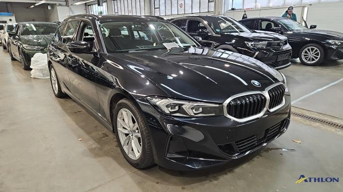 BMW 3 Series Touring 318d - Diesel - Automatic - 150 hp - 60.291 km 