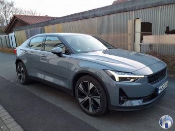 Polestar 2 79 kWh - Electric - Automatic - 231 hp - 23.893 km 