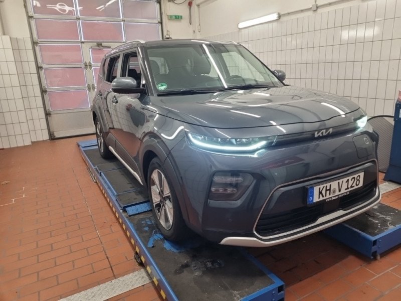 Kia Soul Inspiration - Electric - Automatic - 204 hp - 8.224 km Inspiration