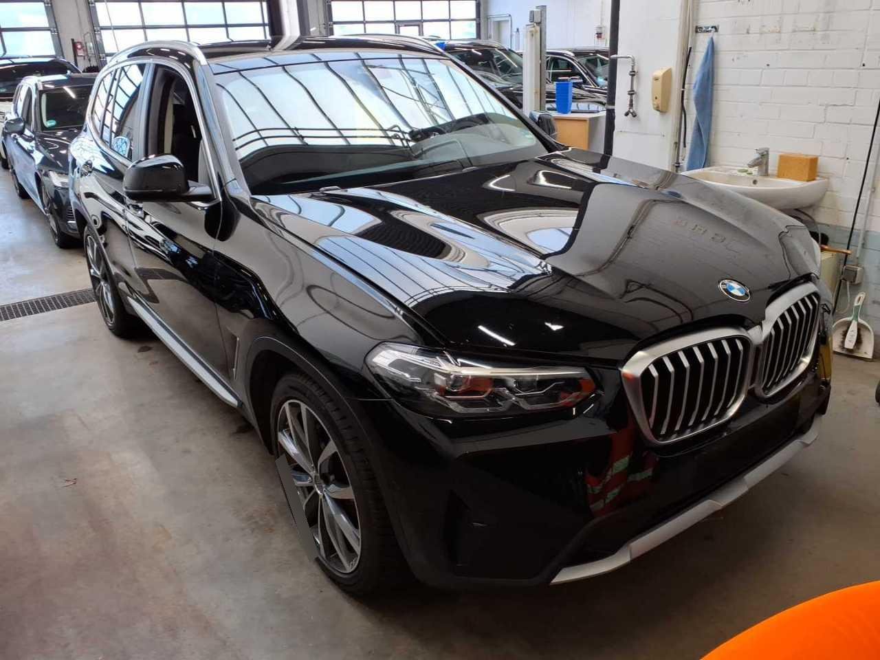 BMW X3 3.0d - Diesel - Automatic - 286 hp - 55.355 km 