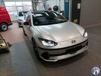 Hyundai Ioniq 6 Uniq - Electric - Automatic - 325 hp - 30.221 km Uniq