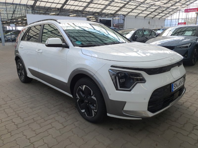 Kia Niro Inspiration - Electric - Automatic - 204 hp - 15.412 km Inspiration