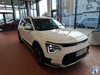 Kia Niro Inspiration - Electric - Automatic - 204 hp - 20.613 km Inspiration