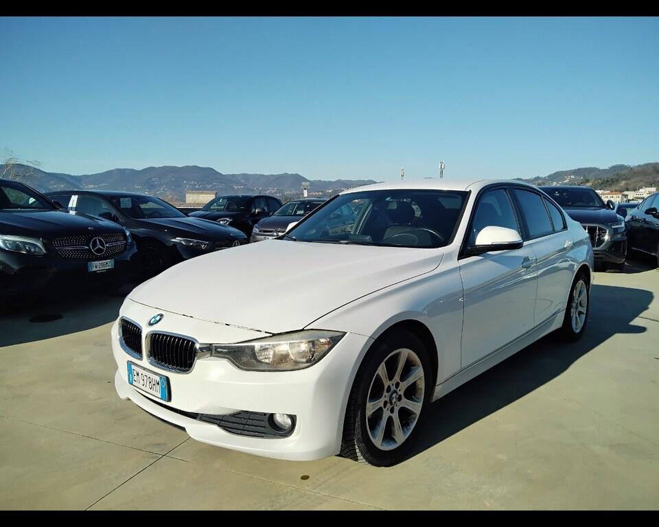 BMW 3 Series 316d Luxury - Diesel - Automatic - 116 hp - 221.904 km Luxury