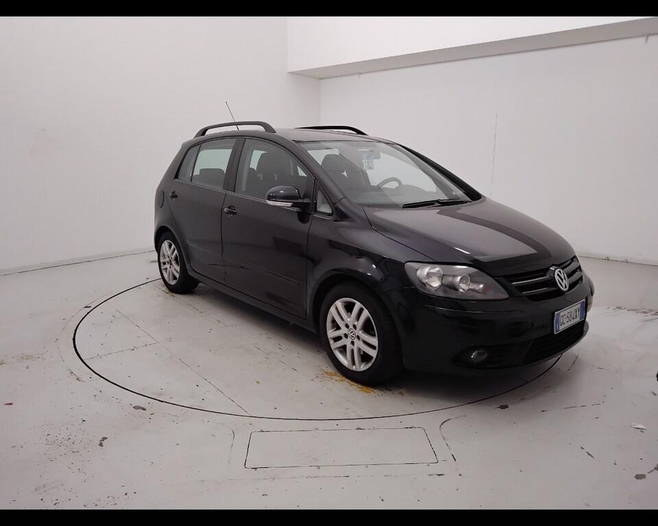 Volkswagen Golf Plus 1.6 - Petrol - Manual - 102 hp - 203.672 km 