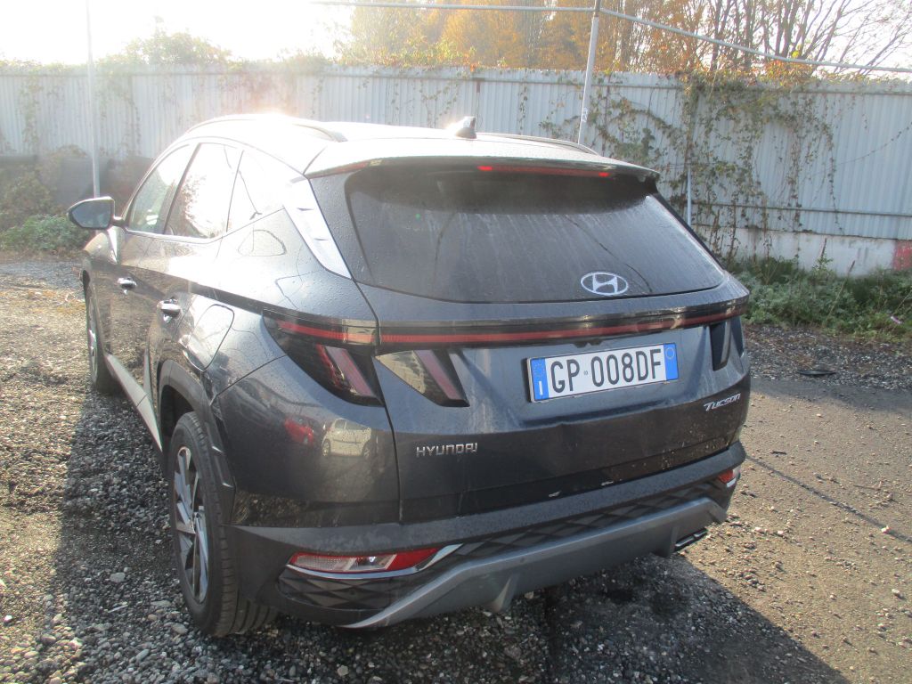 Hyundai Tucson 1.6 CRDI - Diesel - Manual - 136 hp - 97.399 km