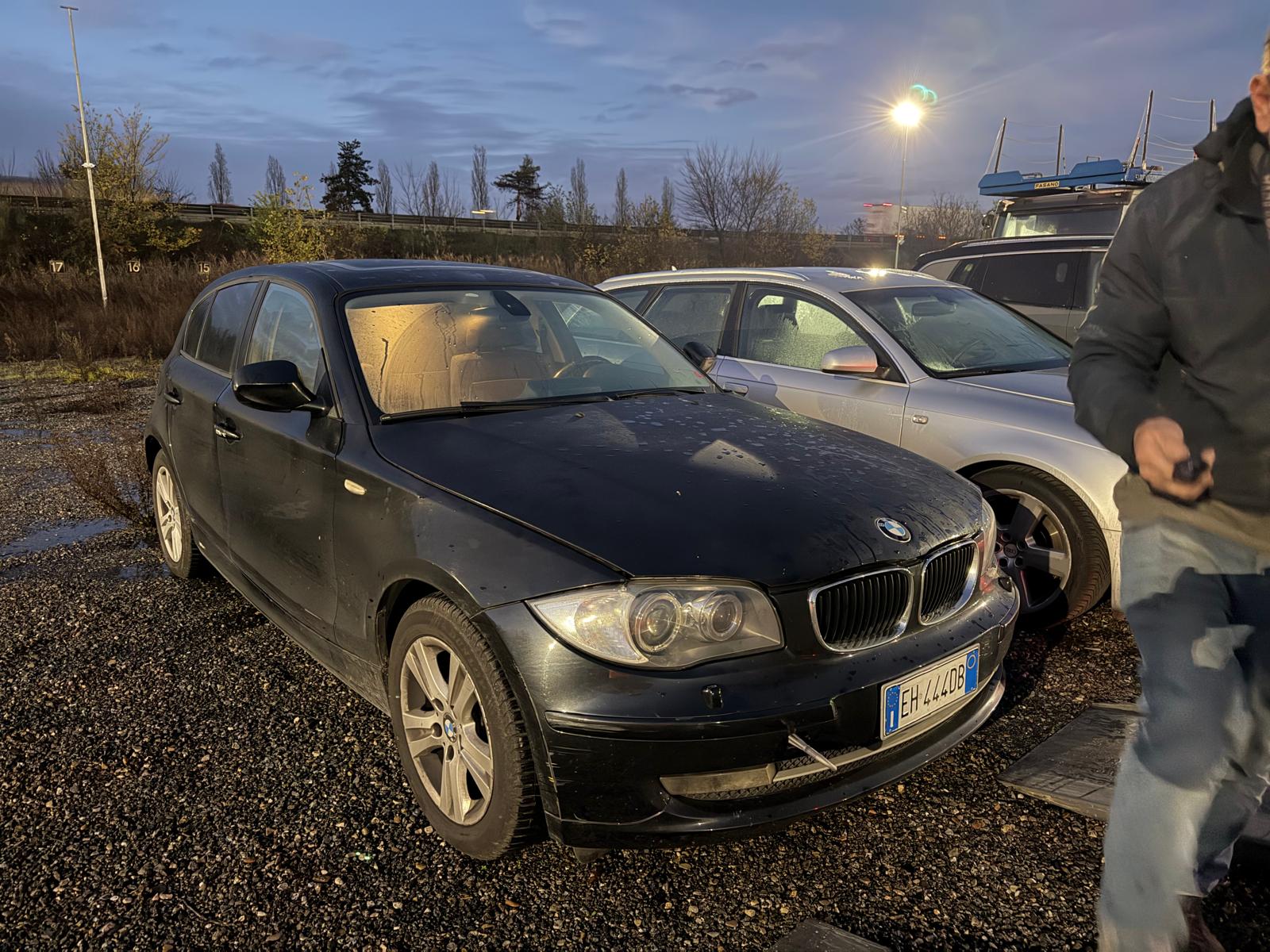 BMW 1 Series 118d Eletta - Diesel - Manual - 143 hp - 262.361 km Eletta