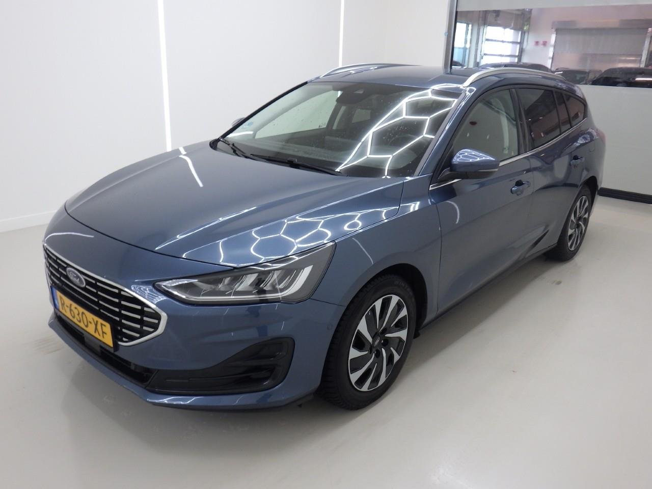 Ford Focus 1.0 EcoBoost Style - Petrol - Manual - 125 hp - 156.405 km