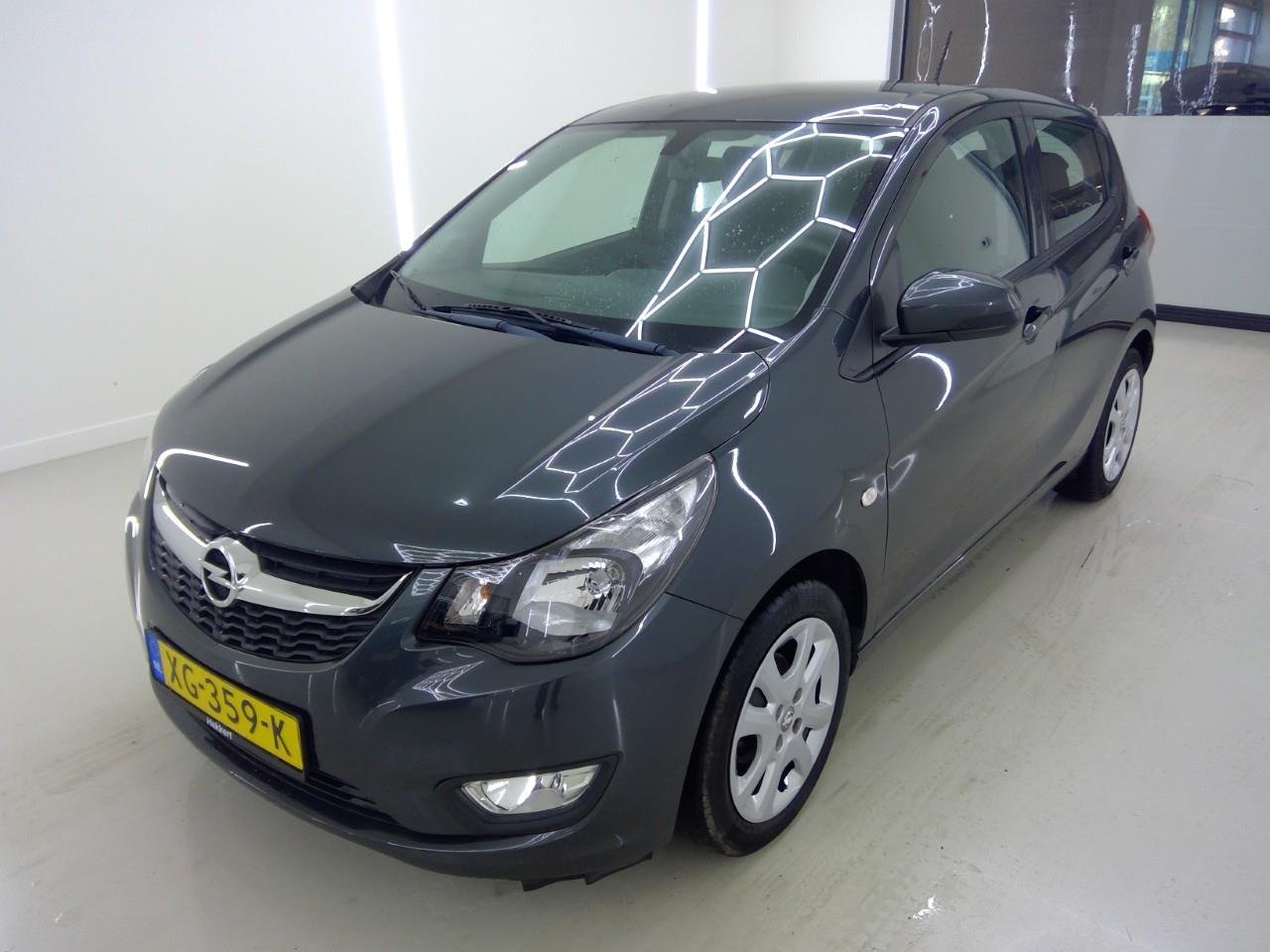Opel Karl 1.0 Edition - Petrol - Manual - 75 hp - 96.612 km