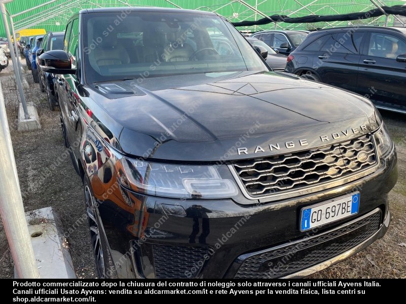 Land Rover Range Rover 2.0 HSE Dynamic - Petrol - Automatic - 300 hp - 104.839 km HSE Dynamic