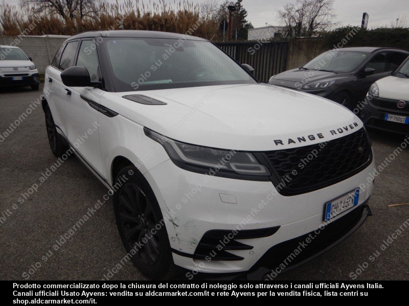Land Rover Range Rover Sport 2.0 R-Dynamic S - Diesel - Automatic - 204 hp - 87.852 km R-Dynamic S