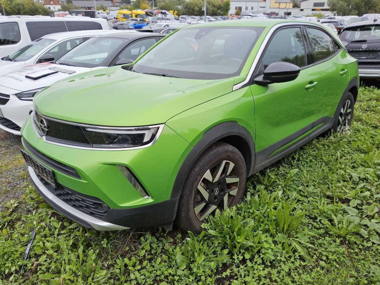 Opel Mokka Elegance - Electric - Automatic - 136 hp - 26.299 km Elegance