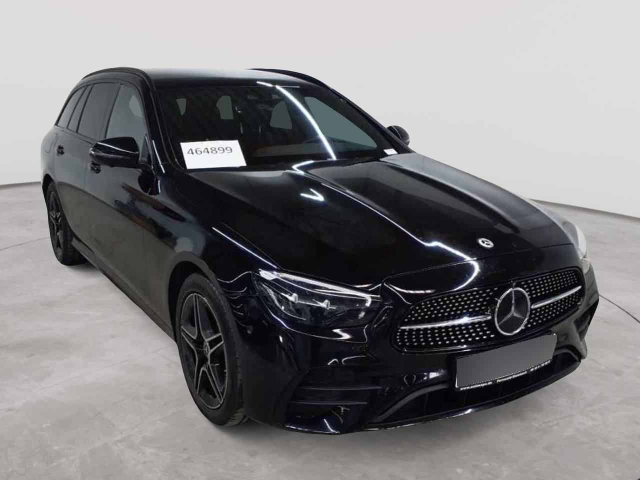 Mercedes-Benz E 300de AMG Line - 194 hp - 123.712 km AMG Line