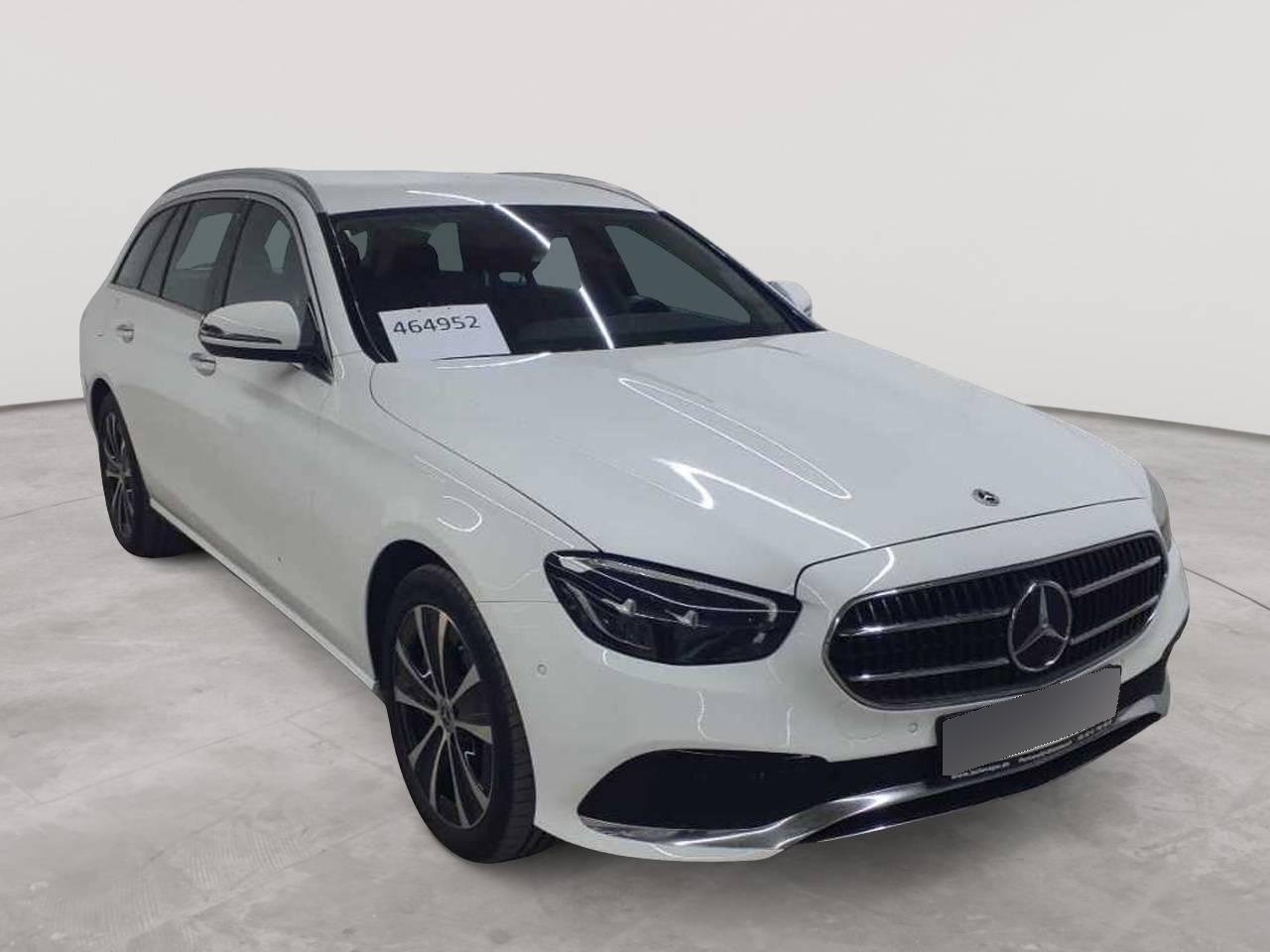 Mercedes-Benz E 300de - 194 hp - 141.772 km 