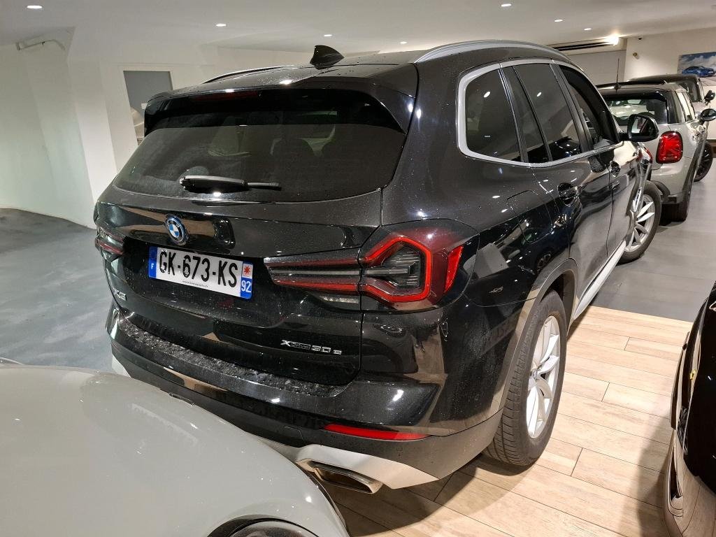 BMW X3 30e Business - Hybrid - Automatic - 184 hp - 39.370 km Business