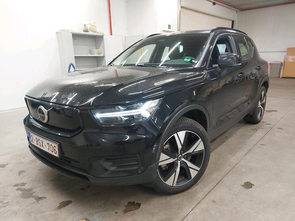 Volvo XC40 Plus - 231 hp - 80.807 km Plus
