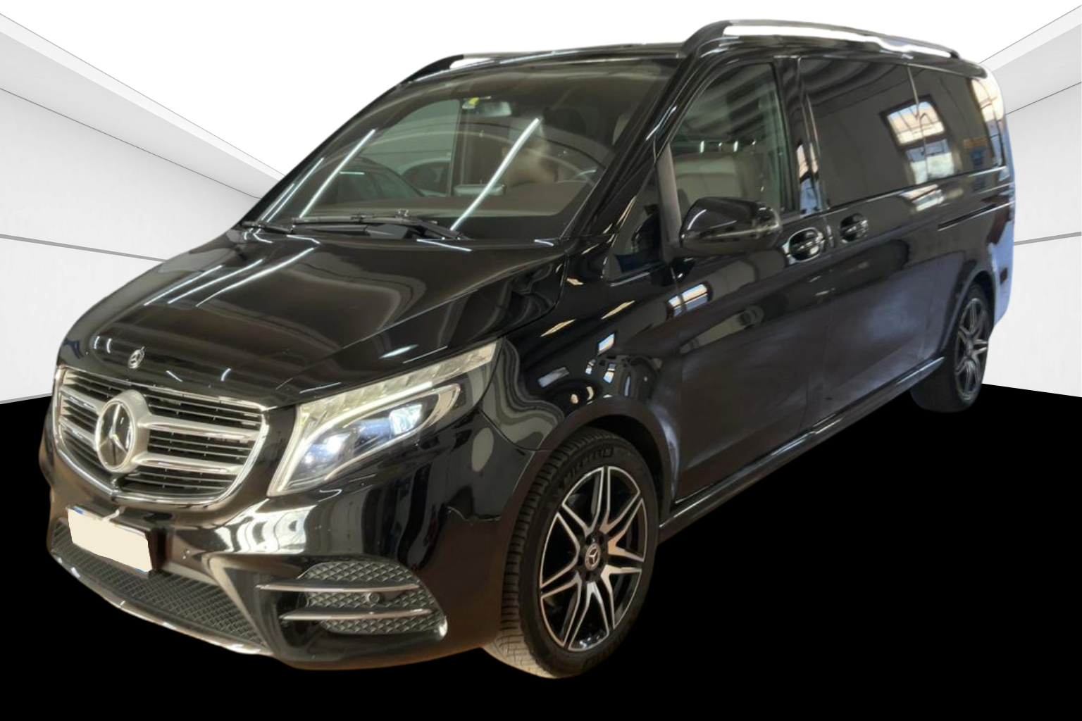 Mercedes-Benz V 250 Premium Business - Diesel - Automatic - 190 hp - 418.000 km Premium Business