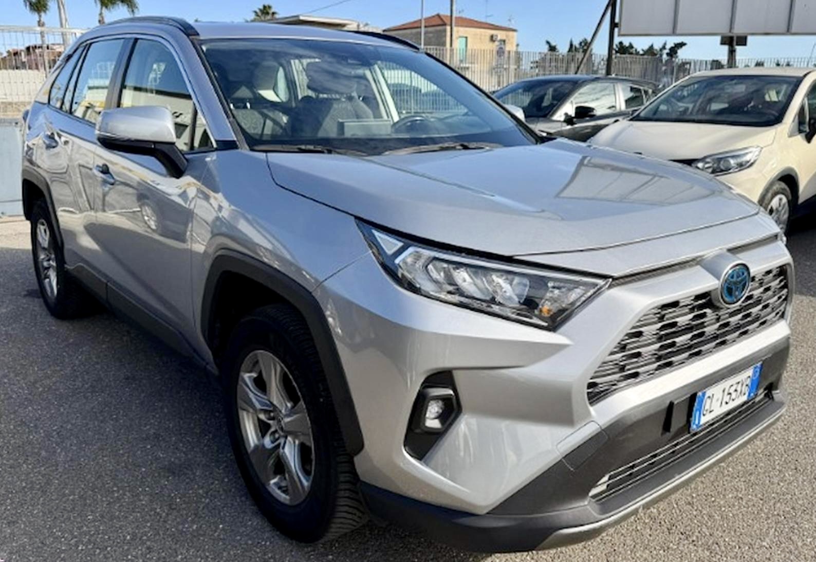 Toyota Rav4 2.5 VVT-i Business - AWD - Hybrid - Automatic - 222 hp - 172.669 km Business