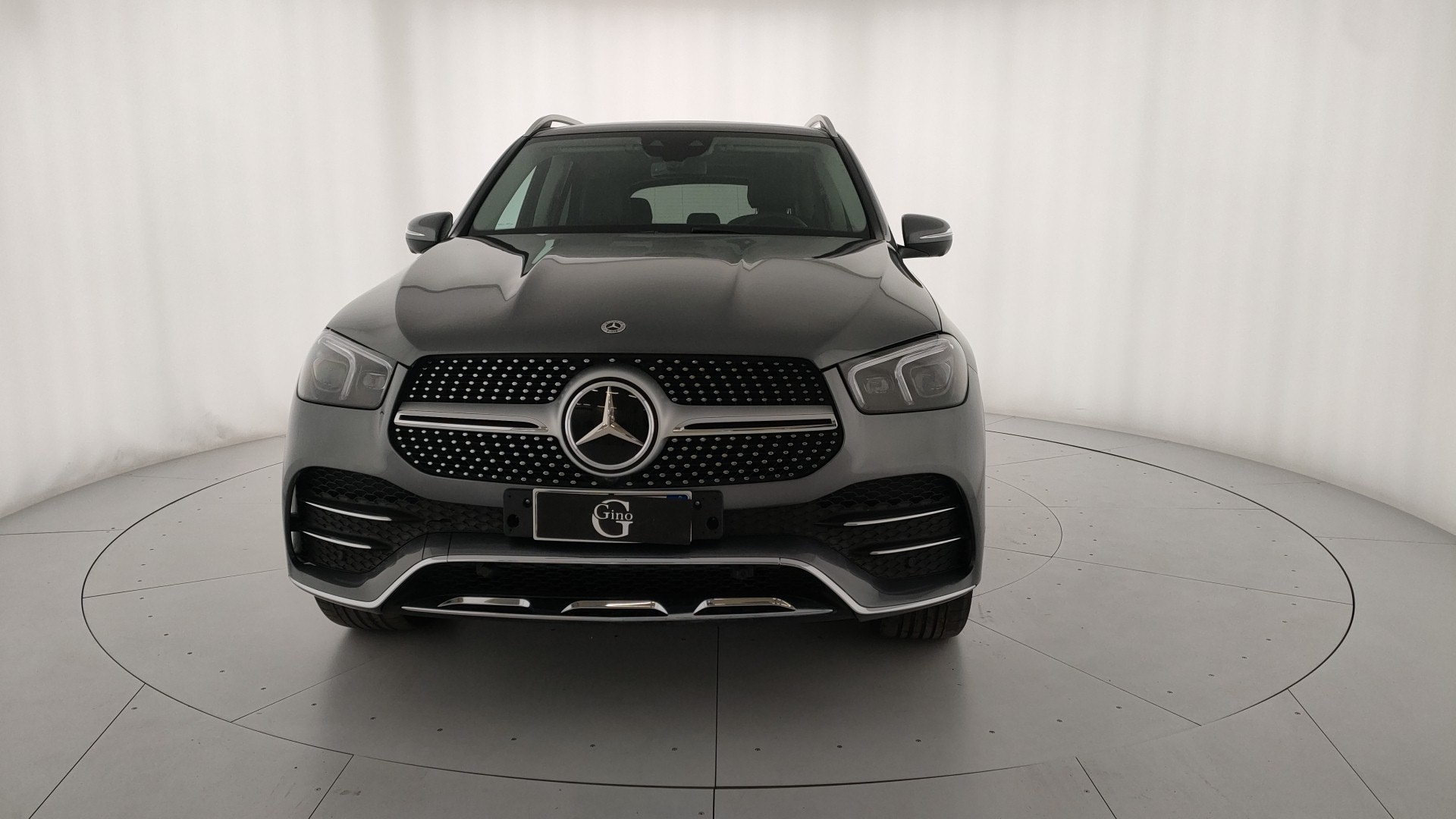 Mercedes-Benz GLE 350de Premium - Hybrid - Automatic - 194 hp - 85.306 km Premium