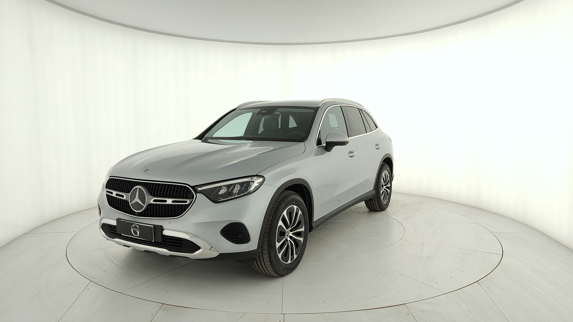Mercedes-Benz GLC 220d - 4-Matic - Diesel - Automatic - 197 hp - 37.551 km 