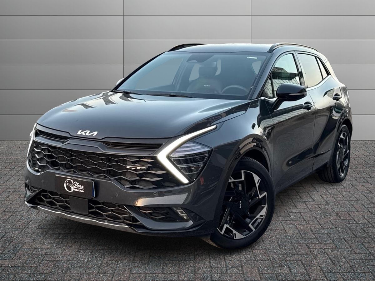 2024 Kia Sportage