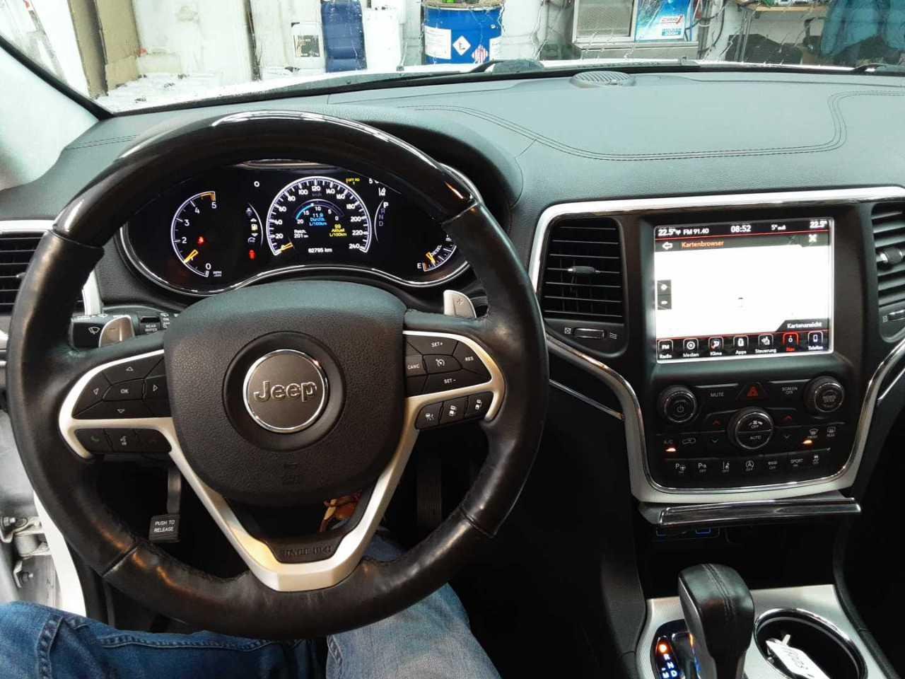2017 Jeep Cherokee   