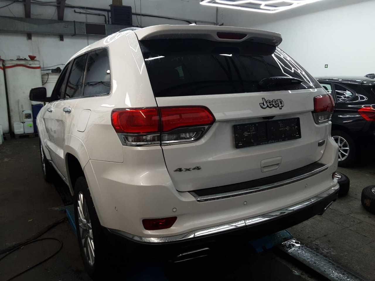 2017 Jeep Cherokee   