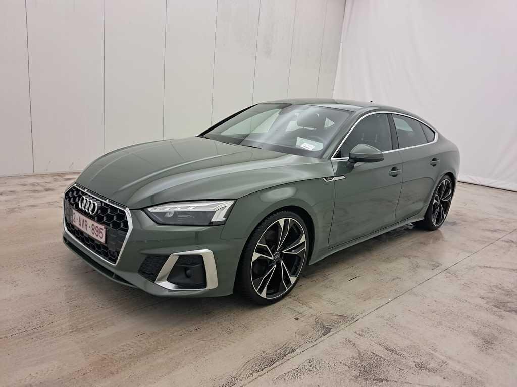 Audi A5 2.0 TDI S Line - Diesel - Automatic - 136 hp - 200.780 km S Line