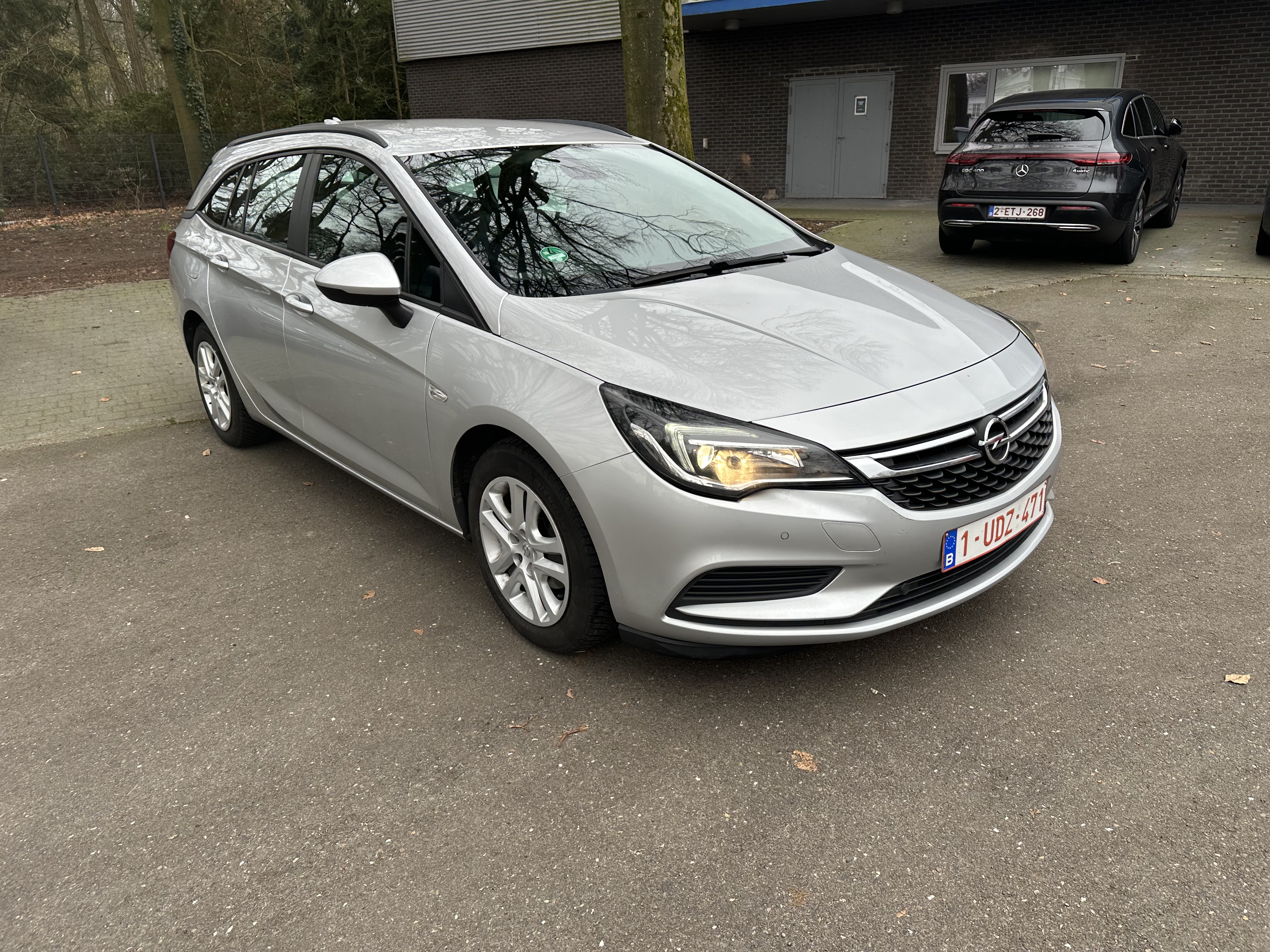Opel Astra 1.6 CDTI - Diesel - Manual - 110 hp - 148.462 km 