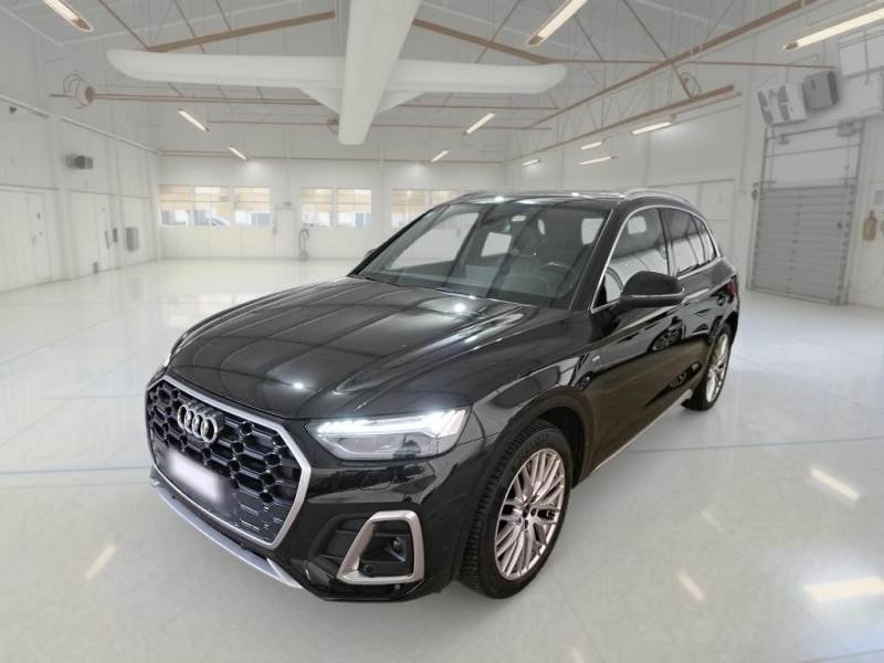 Audi Q5 40 TDI S Line - Diesel - Automatic - 204 hp - 157.392 km S Line