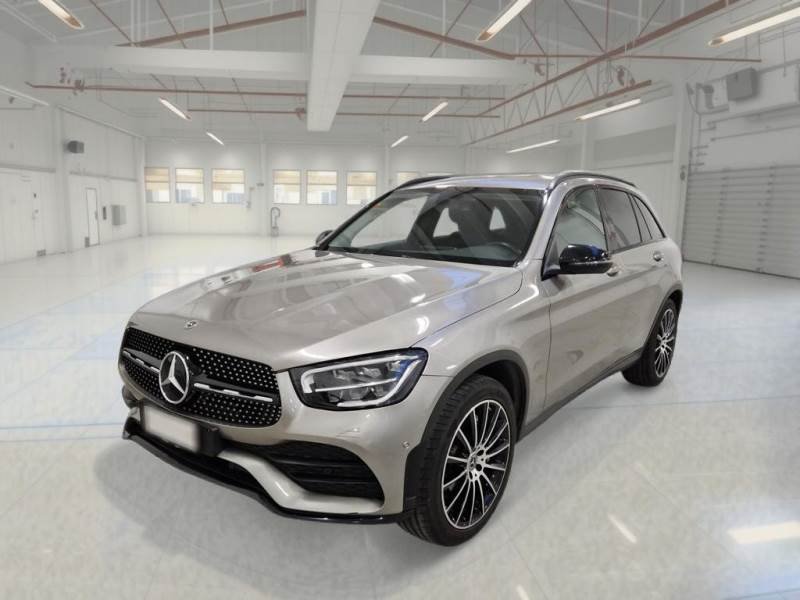 Mercedes-Benz GLC 200d Premium - Diesel - Automatic - 194 hp - 89.703 km Premium