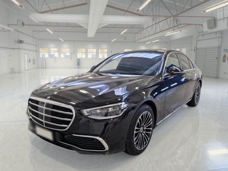 Mercedes-Benz S 350 Premium Plus - Diesel - Automatic - 313 hp - 9.435 km Premium Plus
