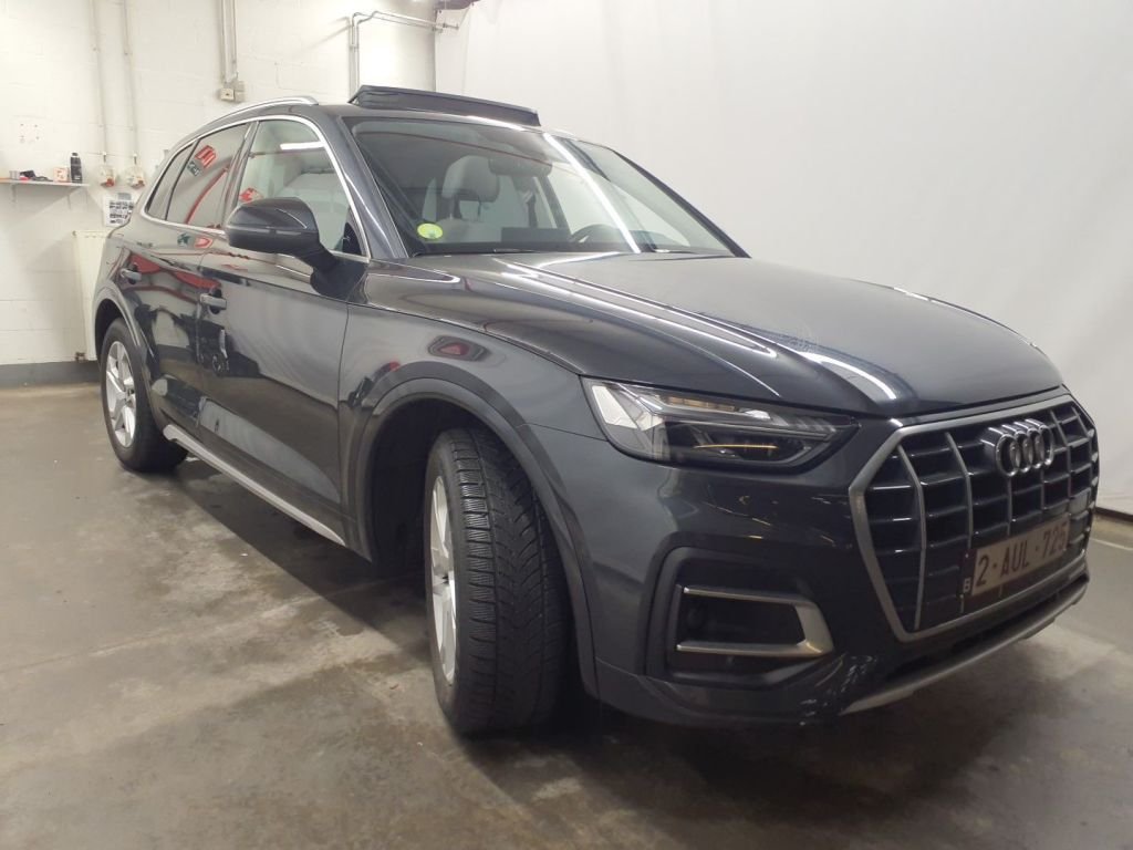 Audi Q5 35 TDI Advanced - 163 hp - 129.076 km Advanced