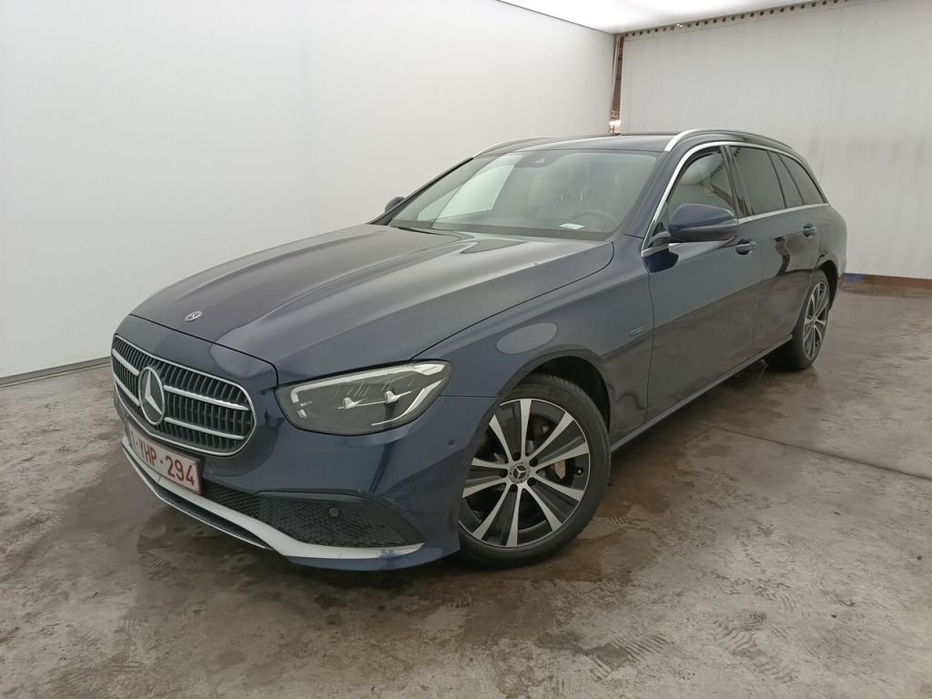 Mercedes-Benz E Brak 300d Businss Solution - Disl - 194 hp - 160.415 km