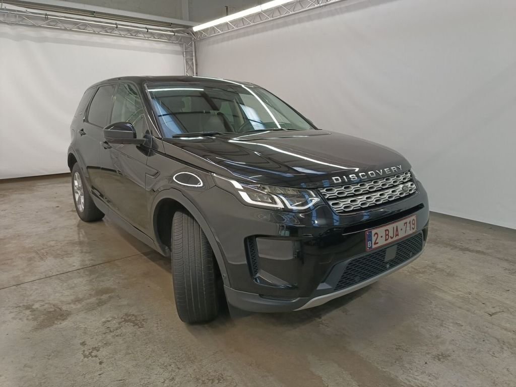 Land Rover Discovery P300e S - 309 hp - 144.404 km S