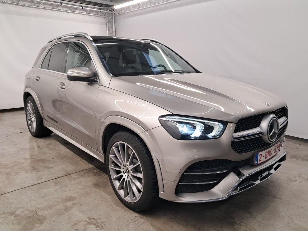 Mercedes-Benz GLE 350de - 194 hp - 113.331 km 