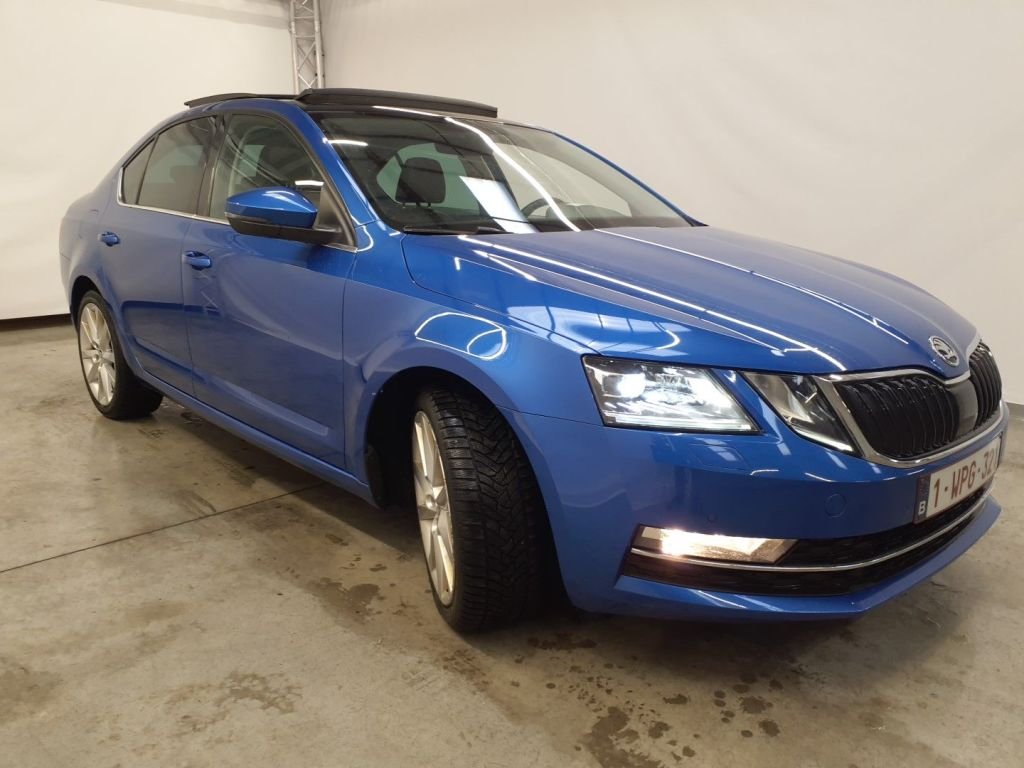 Skoda Octavia 1.5 TSI Style - Petrol - Manual - 150 hp - 162.376 km Style