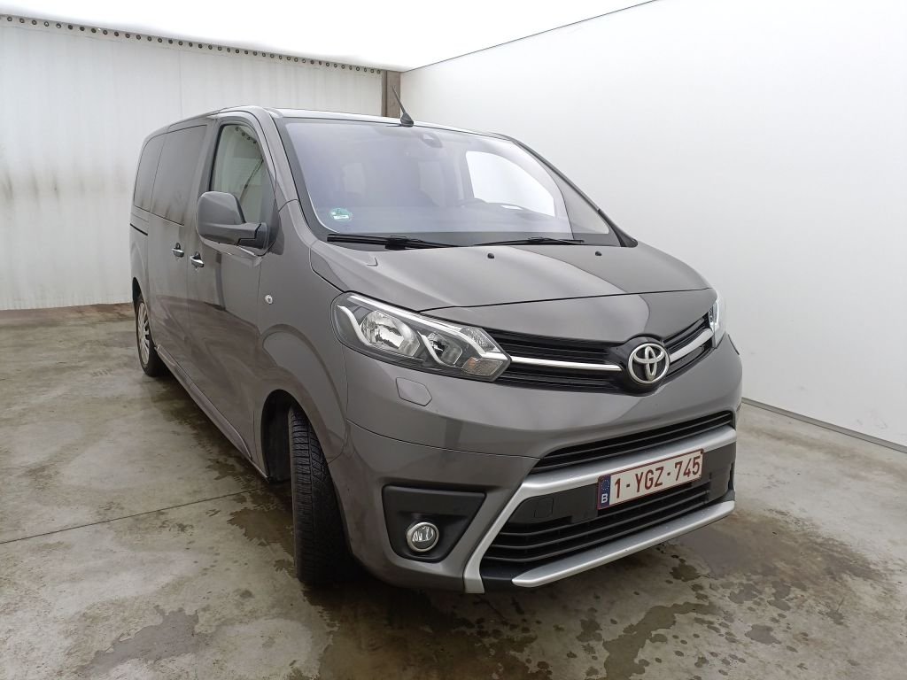 Toyota ProAce 1.5D - 120 hp - 159.057 km 