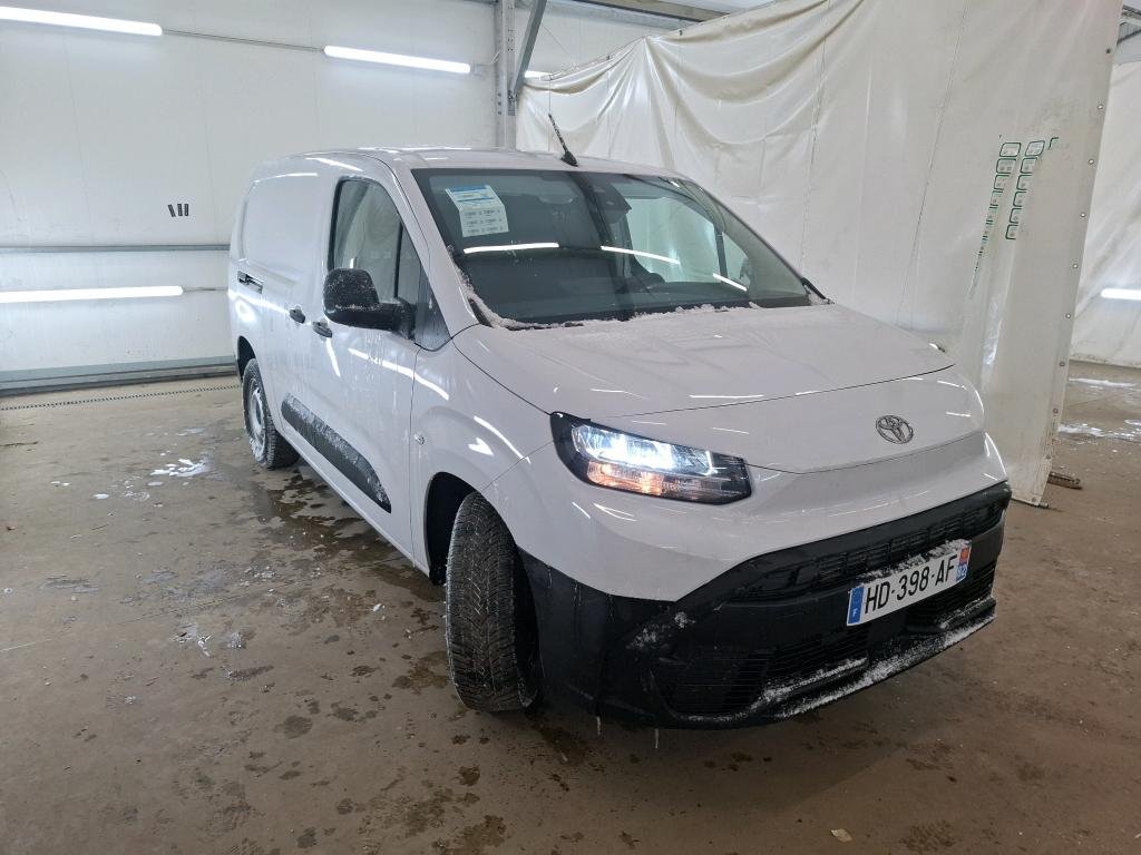 Toyota ProAce 1.5 D-4D - 130 hp - 1.466 km START