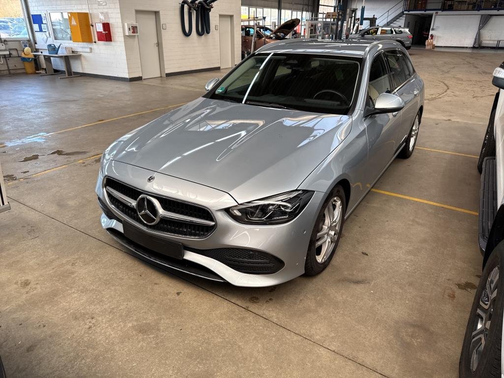 Mercedes-Benz C 200d - 163 hp - 140.475 km 