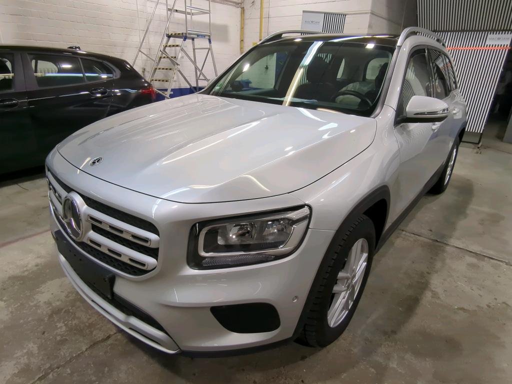 Mercedes-Benz GLB 180d - 116 hp - 142.834 km 